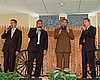 Gospel Trail 2008
